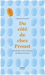 Télécharger le livre :  Du côté de chez Proust - Invitation à lire l'oeuvre de Marcel Proust