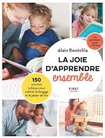 Télécharger le livre :  La joie d'apprendre ensemble - 150 activités ludiques pour cultiver le langage et le plaisir de lire