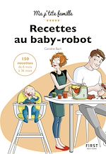 Télécharger le livre :  Mes recettes au baby-robot