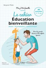 Télécharger le livre :  Le cahier d'éducation bienveillante