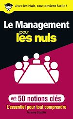 Télécharger le livre :  Le management pour les Nuls en 50 notions clés