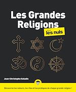 Télécharger le livre :  Les grandes religions Pour les Nuls, 2e édition