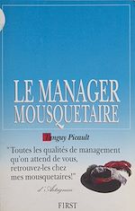 Télécharger le livre :  Le manager mousquetaire