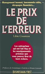 Télécharger le livre :  Le prix de l'erreur