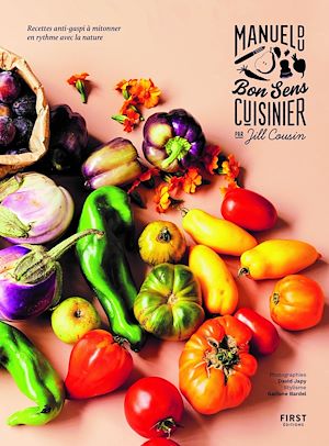 Téléchargez le livre :  Manuel du bon sens cuisinier