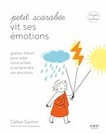 Télécharger le livre :  Petit scarabée vit ses émotions