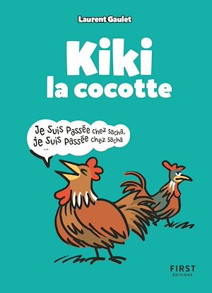 Download the eBook: Kiki la cocotte