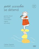 Télécharger le livre :  Petit scarabée se détend