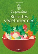 Télécharger le livre :  Petit Livre de - Recettes végétariennes