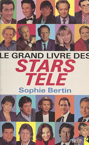 Téléchargez le livre :  Le grand livre des stars télé