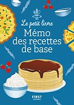 Télécharger le livre :  Petit Livre - Mémo des recettes de base