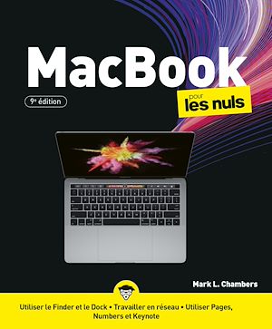 Téléchargez le livre :  MacBook pour les Nuls, 9e édition