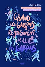 Télécharger le livre :  Quand les garçons rejoignent le club des garçons