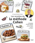 Télécharger le livre :  Les recettes de la méthode Cohen - 70 recettes adaptées à la méthode Cohen pour perdre du poids durablement.