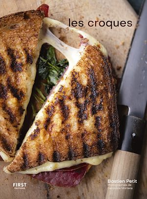 Téléchargez le livre :  Les croques