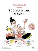 Télécharger le livre :  200 activités d'éveil pour des enfants de 0 à 3 ans