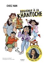 Télécharger le livre :  Bienvenue à la Khantoche - Chronique illustrée de la vie de famille de Cheez Nan.