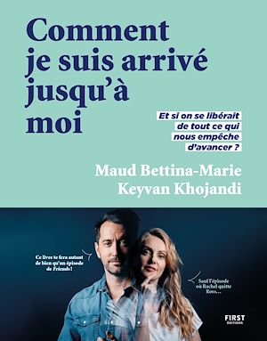 Téléchargez le livre :  Comment je suis arrivé jusqu'à moi