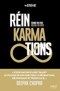 Téléchargez le livre :  RéinKarmaTions
