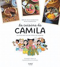 Téléchargez le livre :  La cuisine de Camila