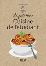Télécharger le livre :  Petit Livre de - cuisine de l'étudiant NE