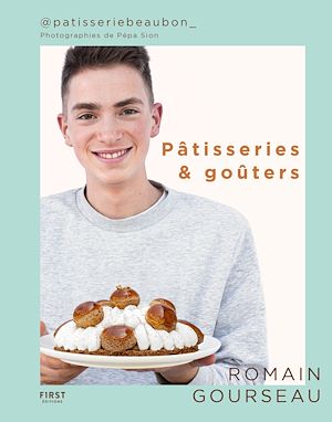 Téléchargez le livre :  Pâtisseries & goûters par @Pâtisseriebeaubon_