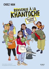 Téléchargez le livre :  La Khantoche 2ème service