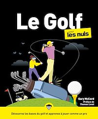 Télécharger le livre : Le Golf pour les nuls, grand format, 3e éd