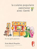 Télécharger le livre :  La cuisine populaire japonaise avec Genki