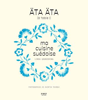 Téléchargez le livre :  Äta, äta, ma cuisine suédoise