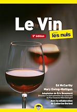 Télécharger le livre :  Le Vin pour les Nuls, poche 5e éd