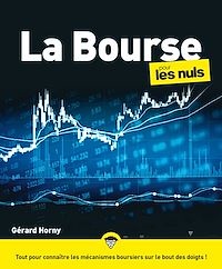 Téléchargez le livre :  La Bourse pour les Nuls, grand format, 6e éd