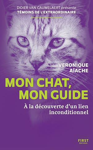 Téléchargez le livre :  Mon chat, mon guide