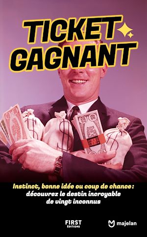 Téléchargez le livre :  Ticket gagnant