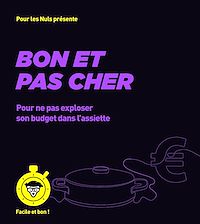 Téléchargez le livre :  Bon et pas cher - pour les Nuls, Facile et bon
