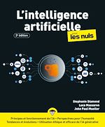 Télécharger le livre :  L'Intelligence artificielle pour les Nuls - 3e édition