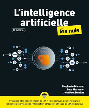 Téléchargez le livre :  L'Intelligence artificielle pour les Nuls - 3e édition