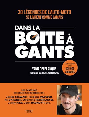 Téléchargez le livre :  Dans La Boite à Gants : Les histoires auto-moto les plus incroyables