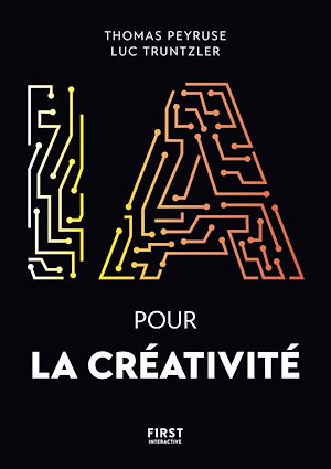 Téléchargez le livre :  L'IA pour la créativité