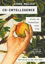 Télécharger le livre :  Co-intelligence - Vivre et travailler avec l'IA (version française)