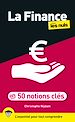 Télécharger le livre :  La Finance pour les Nuls en 50 notions clés, 2e éd