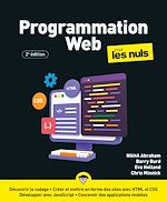 Télécharger le livre :  Programmation Web pour les Nuls - 2e édition