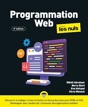 Download the eBook: Programmation Web pour les Nuls - 2e édition