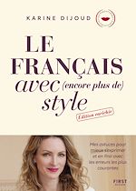 Télécharger le livre :  Le français avec (encore plus de) style