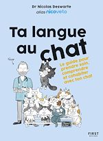 Download this eBook Ta langue au chat - le guide du chat par le veto star des réseaux nicoveto