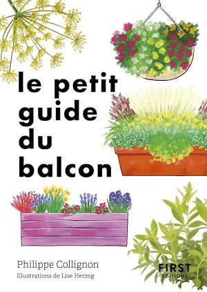 Téléchargez le livre :  Le Petit Guide du balcon