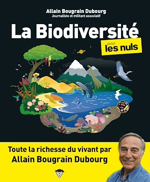 Téléchargez le livre :  La Biodiversité pour les Nuls