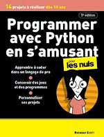 Télécharger le livre :  Programmer avec Python en s'amusant - 5e édition