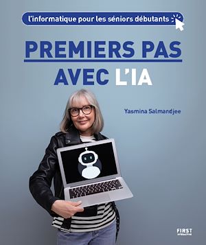 Téléchargez le livre :  Premiers pas avec l'IA