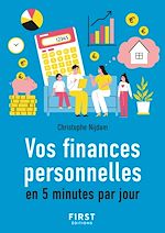Télécharger le livre :  Le Petit livre de vos finances personnelles en 5 minutes par jour